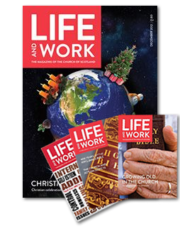 Life and Work Church of Scotland Magazine