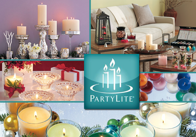 Partylite Party at Broom Church Newton Mearns