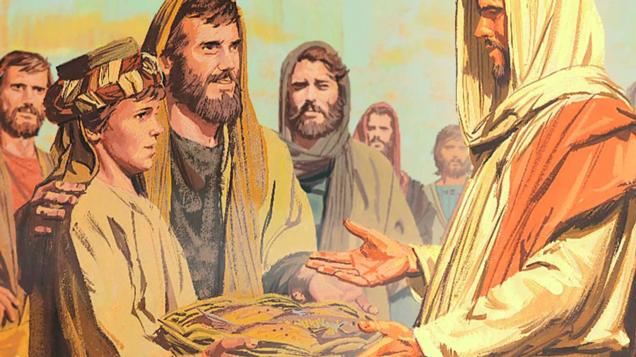 Friday 3rd April Message