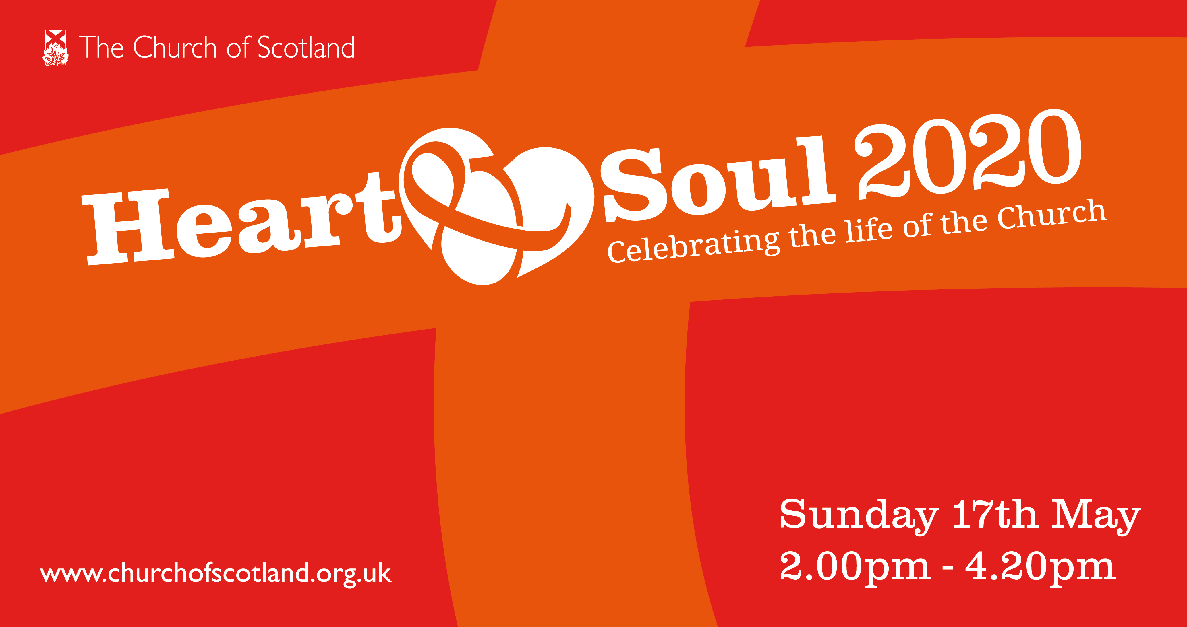 Heart and Soul 2020 - Sunday, 17th May