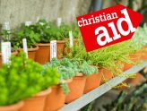 Christian Aid Plant Sale